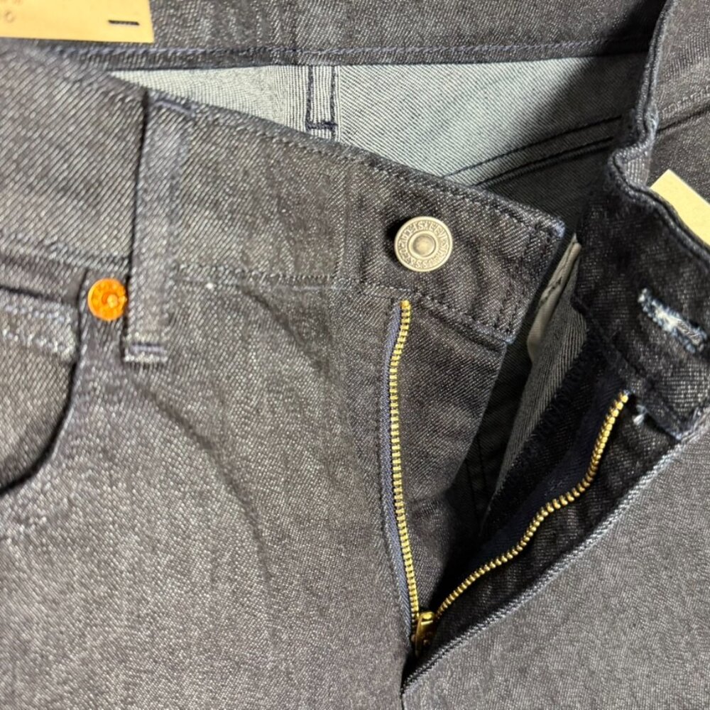 Levis Commuter Skinny